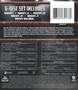 Rocky: Heavyweight Collection (Rocky / Rocky II / Rocky III / Rocky IV / Rocky V / Rocky Balboa) [Blu-ray]