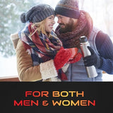 Rechargeable Heated Socks Men Women - Washable Battery Operated Foot Warmer for Ski Hunting - Electric Winter Heating Socks for Work Boot Toe Sleep Bed Indoor Outdoor Sports Walking Research