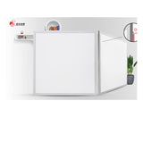 Go Bathrooms Office LED Ceiling Panel Light | 30W Backlit | Square Panel Light | Home Office Industrial Use | Pack of 1