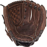 Rawlings | Player Preferred Adult Ball Glove | Baseball/Slowpitch Softball | Multiple Styles