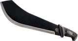 Gerber Gator Bolo Machete, Full Tang w/ Sheath, Stainless Steel, 22"/15.5"