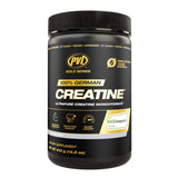 PVL Creapure Creatine – 100% Pure German Creatine Monohydrate Powder-Pharmaceutical Grade Muscle Building Supplement for Strength Training, Pre Workout & Post Workout Protein Support–410g 82 Servings