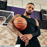 Spalding Indoor Outdoor Basketballs | All Surface Composite Cover | Sizes 29.5", 28.5", 27.5"