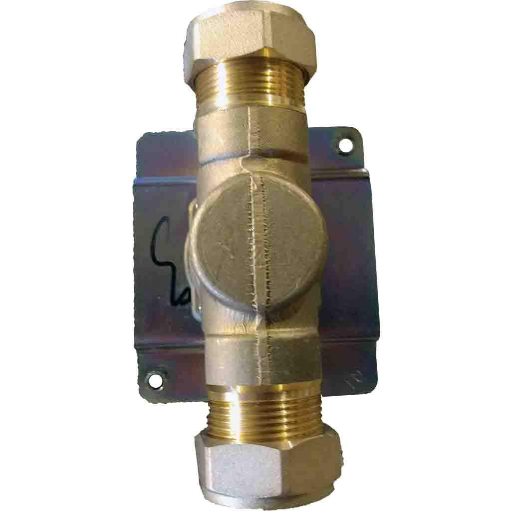 Danfoss Randall HPV22 22 mm 2-Port Valve Body