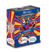 2024 Wild Card Alumination Lamine Yamal Rookie Comix Hobby Trading Card Box (5 Encases Autographs)