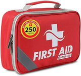Protect Life Survival First Aid Kit for Home/Business, Camping Survival Kits