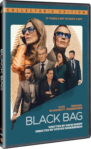 Black Bag - Collector's Edition [DVD]