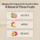 HEVEBLUE Salmon Fruity Centella Body Cream - Sensitive Skin, Itchy Skin, Korean Skincare, Bodycare, Hypoallergenic, Allergen-free Fragrance, PDRN, Salmon PDRN, Moisturizing, K-Beauty