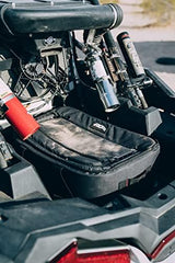 AO Coolers Stow N' Go Cooler, Low-Profile, Leakproof with High-Density Insulation, Holds Ice for 24 Hours, Black, 38 Pack