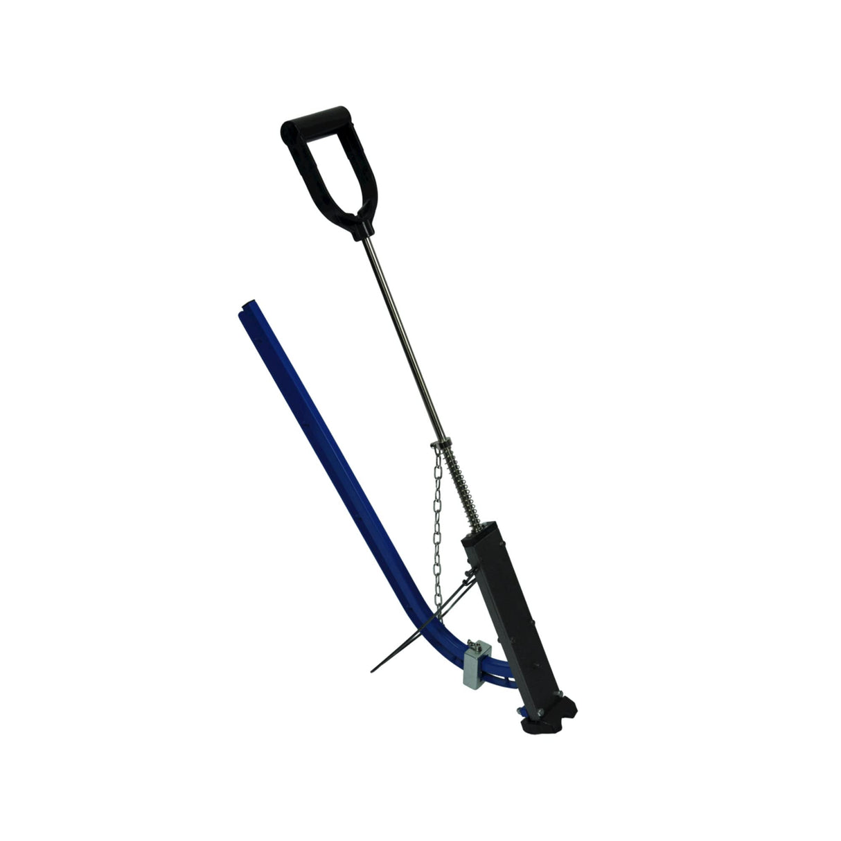 Kudos-Trading - Underfloor Heating Water Pipe Emplacement Stapler Clips Tacker Clip Gun for 40mm and 60mm Per/Pert Al Pipe Fast and Easy Installation for Floor Heating Systems.