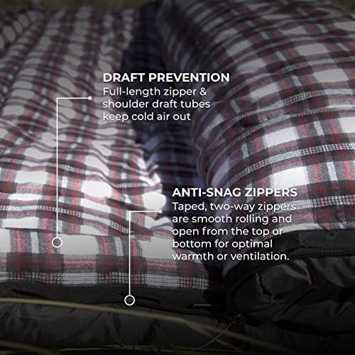 TETON Sports Sleeping-Bags Mammoth