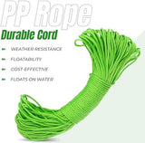 Throw Weight and Line Kit with Storage Bag 11 OZ 600D Pouch, 150 Foot Polyethylene Easter Rope for Arborists, Suitable for Tree Climbing, High Limb Throwing