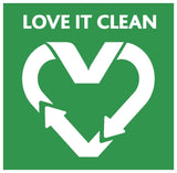 Vileda Easy Wring and Clean Turbo Microfibre Mop and Bucket Set