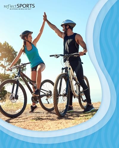 Reflect Sports Hoo Ha Ride Glide Anti Chafing & Chamois Cream for Women & Men