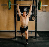 Self-Locking Weight Lifting Belt - Premium Weightlifting Belt for Serious Functional Fitness, Weight Lifting, and Olympic Lifting Athletes - Lifting Support for Men and Women - Deadlift Training Belt