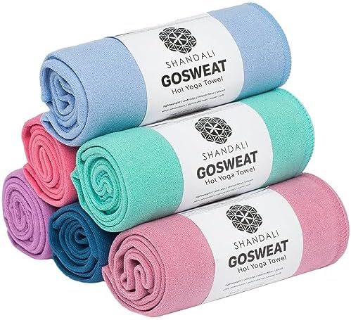 Shandali Yoga Towel - Thumbnail 4