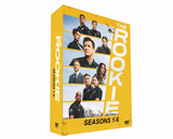 The Rookie Complete Series Seasons 1-6 [DVD]
