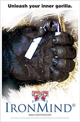 IronMind Captains of Crush (COC) Hand Gripper - The Gold Standard of Grippers | The World's Leading Hand Strengthener