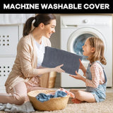 HOMBYS Memory Foam Camping Mattress Pad,Portable Sleeping Pad for Adult,Waterproof Cot Mattress,Roll Up Floor Mattress,Foldable Backpacking Travel Bed for Hiking,Guest Bed