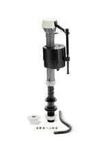 KOHLER Silent Fill Toilet Valve Kit, Genuine Part GP1138930, Adjustable with Multiple Fill-Rate Inserts