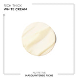 KÉRASTASE Nutritive Masquintense Riche Hair Mask, Deeply Nourishes & Conditions with Plant-Based Proteins & Niacinamide for Medium to Thick Dry Hair, 6.8 Fl Oz