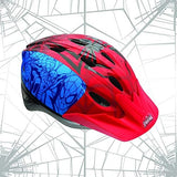 BELL Marvel Spiderman Hero Helmet, Red, Child (5-8 yrs.)