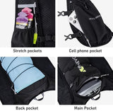 Hydration Running Vest for Women, Water Vest Backpack 5L Small, Lightweight Hydration Pack Mini Vest Women for Hiking, Trail Marathon Race (Pack with 1.5L Water Bladder)