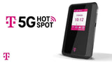 T-Mobile Quanta 5G Hotspot for T Mobile, D53 5G Broadband Hotspot (Renewed)