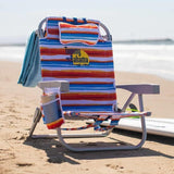 Tommy Bahama Backpack Cooler Beach Chairs - Sunset MS