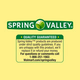 Spring Valley Vitamin A Supplement 2400 mcg- 250 Softgels Pack of 2