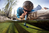 LifeStraw Personal Water Purifier for Hiking, Camping, Travel, and Emergency Preparedness