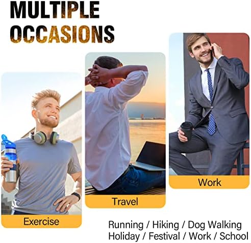 Peicees Sling Bag for Men Women Shoulder Bag Backpack Strap Pockets Chest Bag for Running Hiking Camping Exercise Outdoor