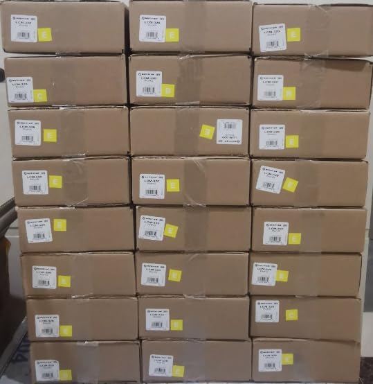 Nib! NOTIFIER LCM-320 Loop Card US-Made LCM 320 Detector LCM-320