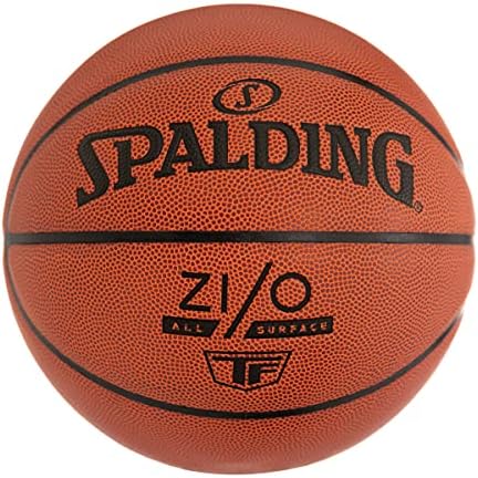 Spalding Indoor Outdoor Basketballs | All Surface Composite Cover | Sizes 29.5", 28.5", 27.5"