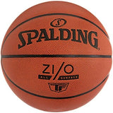 Spalding Indoor Outdoor Basketballs | All Surface Composite Cover | Sizes 29.5", 28.5", 27.5"