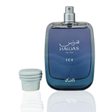 Hawas Ice For Him, Hawas Cologne For Men EDP 100ML (3.4Oz) | Long-Lasting Eau De Parfum | Fresh, Masculine Fragrance