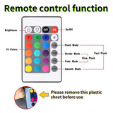 axolotl lamp,3.15 inch 3D K9 Crystal Ball Axolotl Night Light with Wooden Base,16 colors change,remote control,color box,Birthday Christmas axolotl Gift