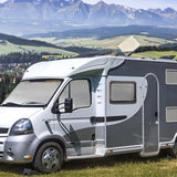 YoleShy Double Reflective Insulation 48 in X 10 FT RV Window Insulation for Summer Heat Reflective Window Film for Roof, Car, Garage Doors