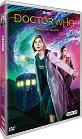 Doctor Who: The Jodie Whittaker Collection (DVD)