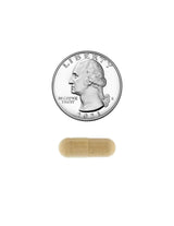 Spring Valley Maca Root 500mg Capsules, Organic Maca Root for Women and Men + STS Sticker.