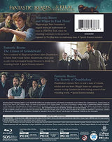 Fantastic Beasts 3-Film Collection (Blu-ray)