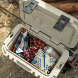 YETI Roadie 15 Hard Cooler with DoubleDuty Shoulder Strap