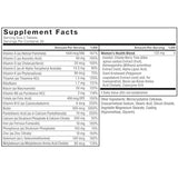 Force Factor Hair Growth Accelerator Soft Chews, Lustriva & Biotin to Promote Thicker, Stronger, Fuller Hair, Hair Growth Vitamins for Women, Clinically Studied + Women's Multivitamin with Iron, 60ct