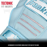 Franklin Sports MLB Baseball Batting Gloves - CFX Pro Adult + Youth Batting Glove Pairs - Baseball + Softball Batting Gloves - Multiple Sizes + Colors