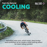 Muc-Off Luxury Chamois Cream Cycling | Anti-Chafing, Moisturizing Formula | Long-Lasting Comfort & Protection | Ideal for Cyclists, Triathletes, and Runners