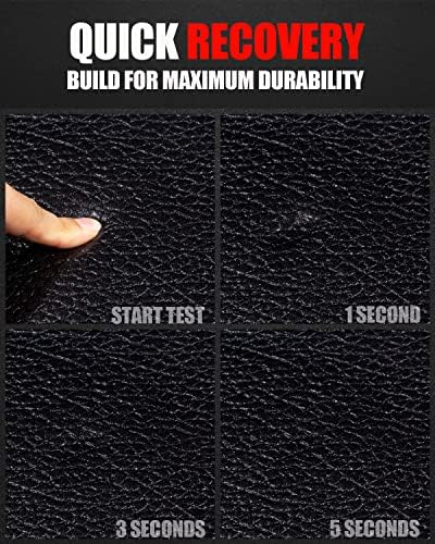 Bike Mat Compatible with Peloton Bike,Elliptical,Treadmill Mat, 6mm Thick, Under Exercise Bike Trainer Pad for Indoor Stationary Spin Bike Gym Equipment Hardwood Floor Carpet Protector