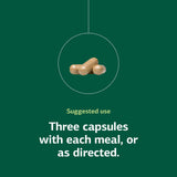 Standard Process Inc. Allerplex, Lung Health Support Supplement, Dietary Supplement with Vitamin A & Pneumotrophin PMG, Support Healthy Mucous Membranes, Supports Seasonal Challenges - 150 Capsules