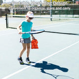 Tennis Balls, 20 Pack Training Tennis Balls,High Elasticity Practice Tennis for Beginner, Exercise Playing Balls for Pet Dog