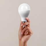 Maelsrlg 200 Watt LED Bulb Equivalent, A21 22W 3000 Lumen LED Light Bulb, Daylight 5000K, Non-Dimmable E26 Medium Base 120V-High Output 200W LED Light Bulbs for Garage, Shop, Warehouse, 4-Pack