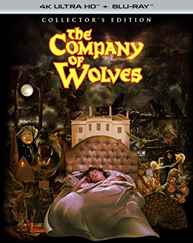 The Company of Wolves: Collector’s Edition [4K UHD]